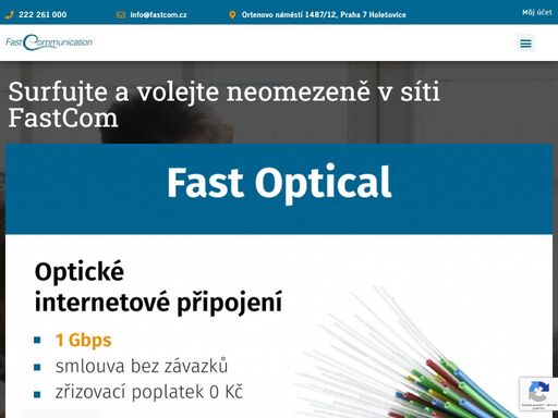 fastcom.cz