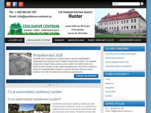 www.zavlahove-centrum.cz