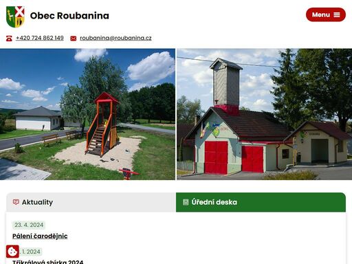 www.roubanina.cz