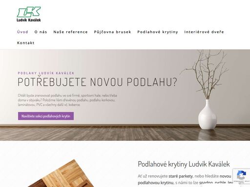 www.podlahykavalek.cz