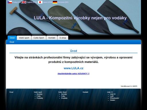 www.lula.cz