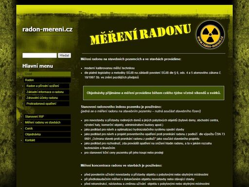 radon-mereni.cz