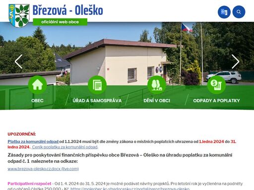 www.brezova-olesko.cz