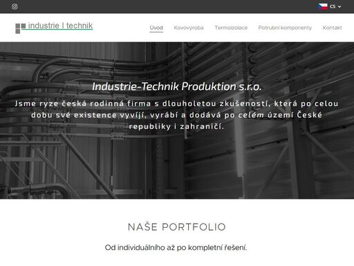 industrie-technik.cz