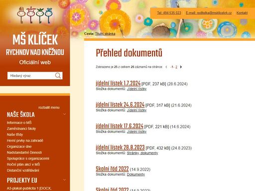 www.msklicekrk.cz