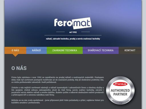www.feromat.com