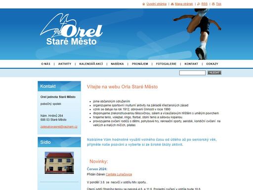 www.orelstaremesto.cz