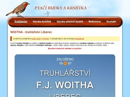www.ptacibudky-krmitka.cz