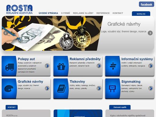 www.rosta.cz