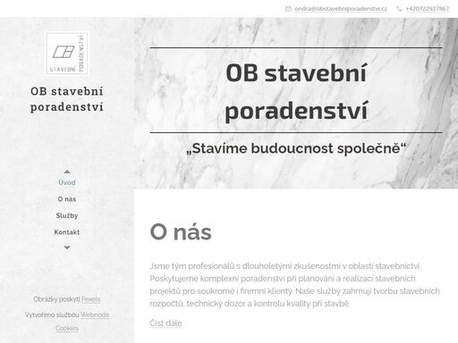 www.obstavebniporadenstvi.cz