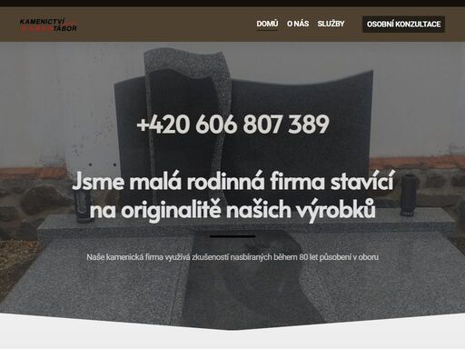 www.kamentabor.cz