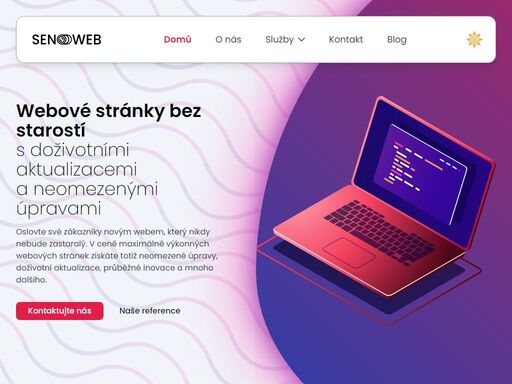 senoweb.cz