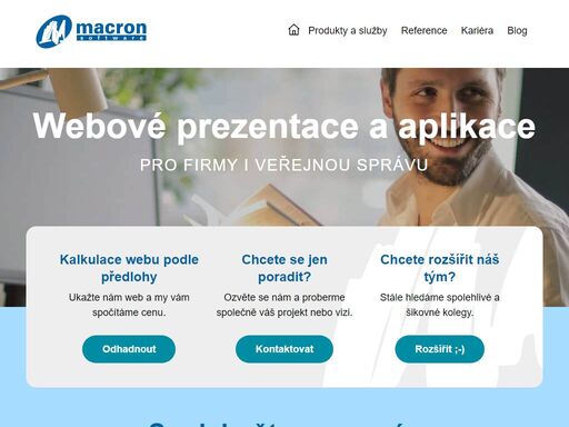 www.macronsoftware.cz
