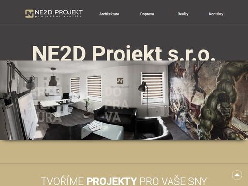 www.ne2dprojekt.cz