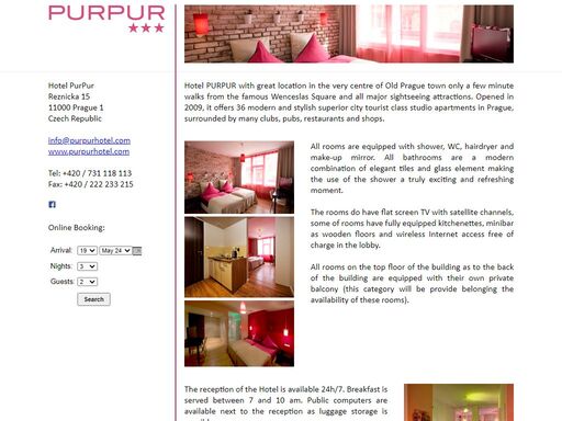 www.purpurhotel.com