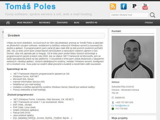 www.poles.cz