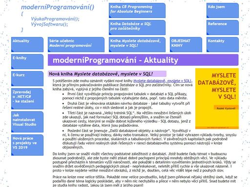www.moderniprogramovani.cz