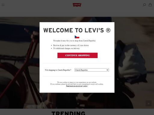 the official levi’s® website has the best selection of levi's® jeans, jackets, and clothing for men, women, and kids. shop the entire collection today.