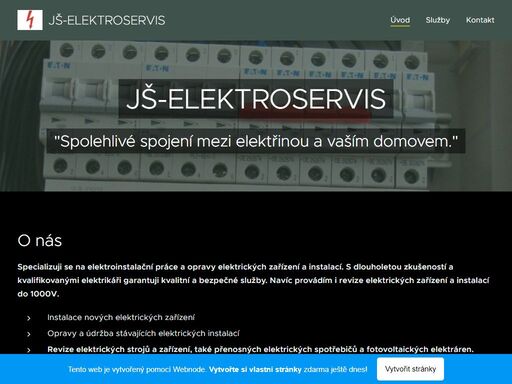 js-elektroservis.webnode.cz