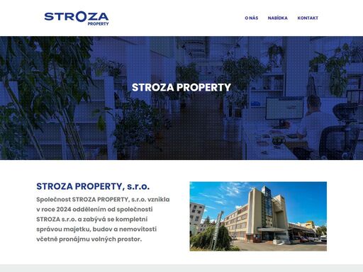 strozaproperty.cz