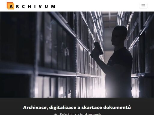 archivační, skartovací a digitalizační služby představují komplexní řešení pro správu dokumentů. pomáháme firmám zefektivnit správu dokumentů.