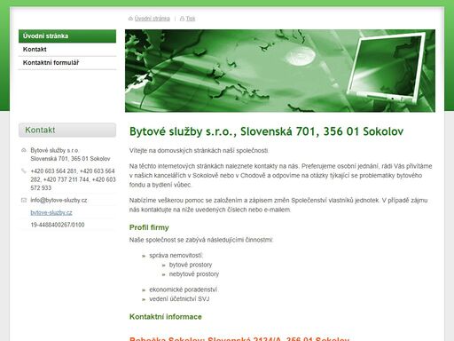www.bytove-sluzby.cz