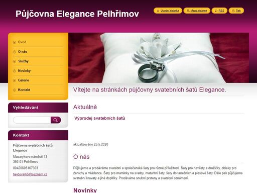 elegance-pelhrimov.webnode.cz
