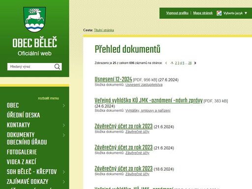 www.belec-kreptov.cz
