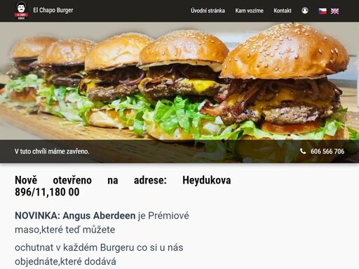 www.elchapoburger.cz