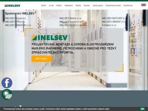 www.inelsev.cz