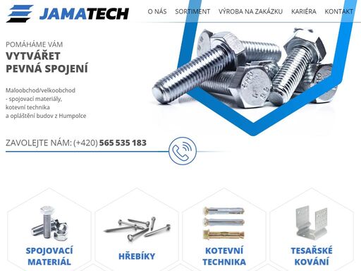 www.jamatech.cz