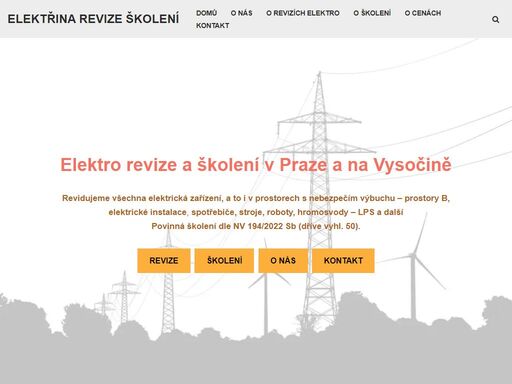 www.elektrina-revize.cz