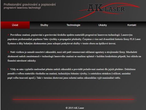 www.aklaser.cz