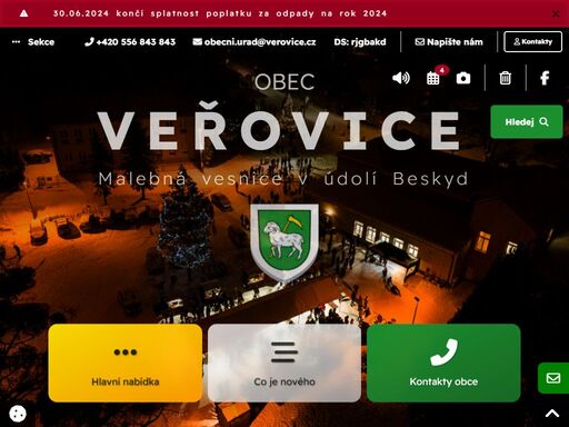 www.verovice.cz