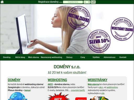 domeny.eu