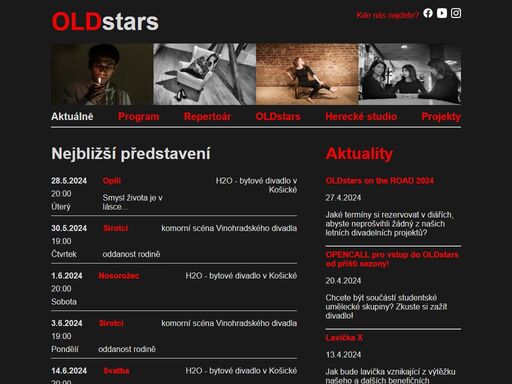 www.oldstars.cz