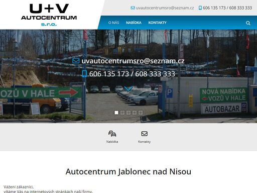 www.uvautocentrum.cz