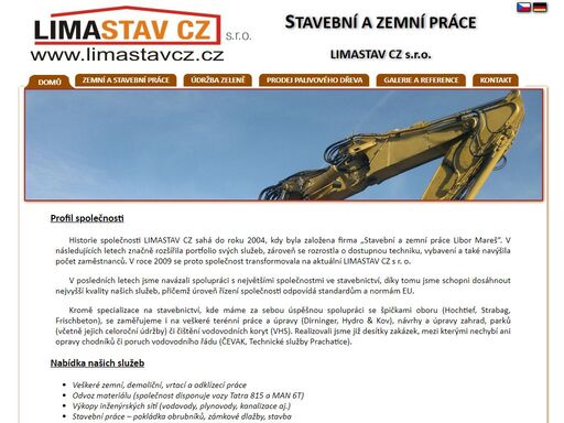 www.limastavcz.cz