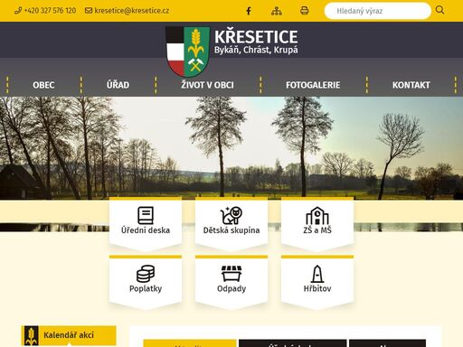 www.kresetice.cz
