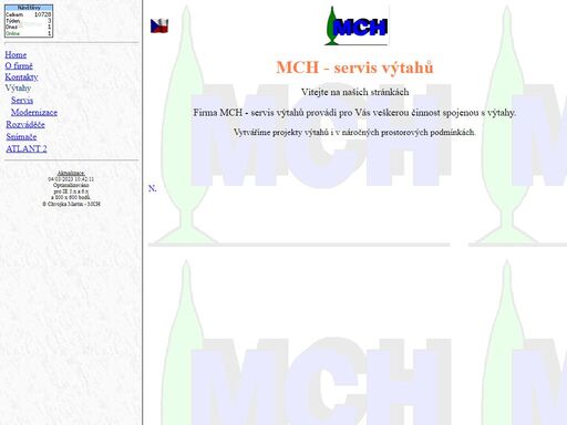 www.mch-servis.cz