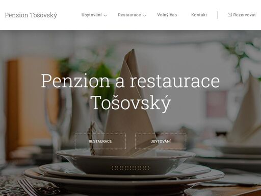 penzion-tosovsky.cz
