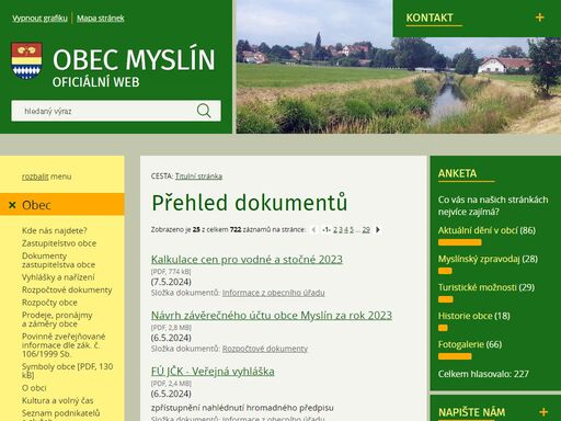www.myslin-obec.cz