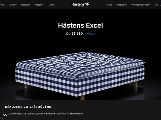 hästens makes beds that will change your life, and alter the way you think about sleep forever. handmade from ethically-sourced natural materials.