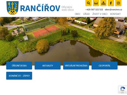 www.rancirov.cz