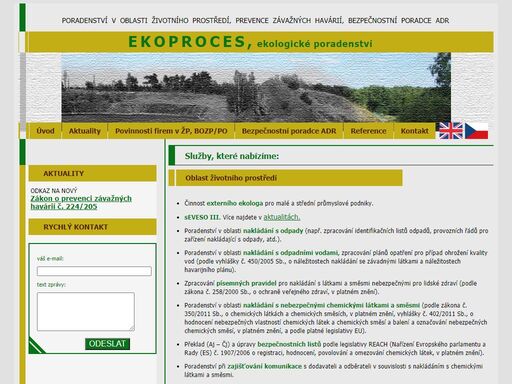 www.ekoproces.cz