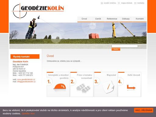 www.geodeziekolin.cz