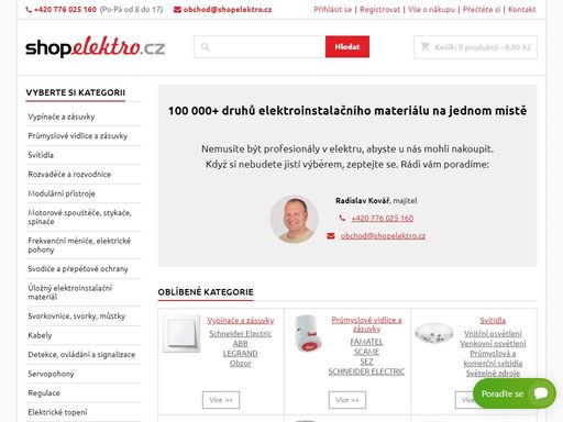 www.shopelektro.cz