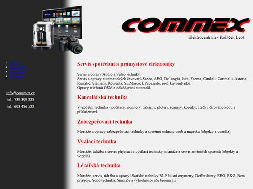 www.commex.cz