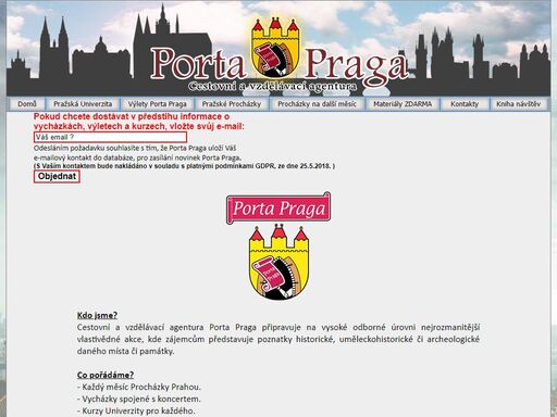 www.portapraga.cz