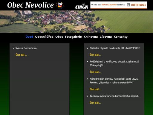 www.nevolice.cz